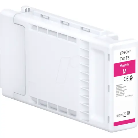 Epson T41F3 - Tusz magenta do Epson SureColor SC-T3400, SC-T3405, SC-T5400, SC-T5405